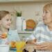 grandparent and grandchild spending time together representing the extended family connections long distance parents work to maintain