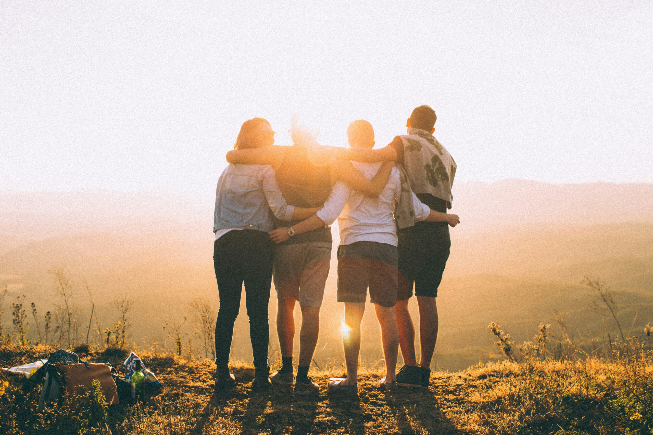 long distance parents finding community and support together